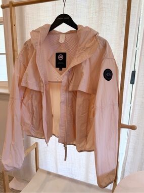 Canada Goose Sinclair Jacket in Dune